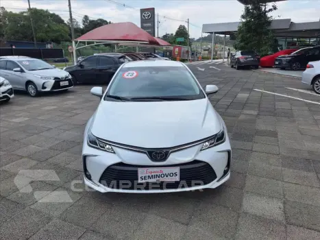 COROLLA 2.0 VVT-IE FLEX XEI DIRECT SHIFT