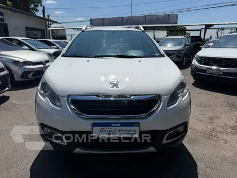 2008 1.6 16V 4P FLEX STYLE AUTOMÁTICO