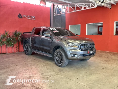 RANGER 3.2 STORM 4X4 CD 20V DIESEL 4P AUTOMÁTICO