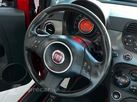 500 1.4 SPORT AIR 16V GASOLINA 2P MANUAL