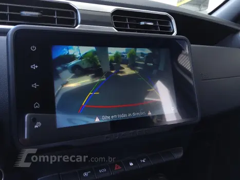 DUSTER 1.6 16V SCE FLEX INTENSE PLUS MANUAL