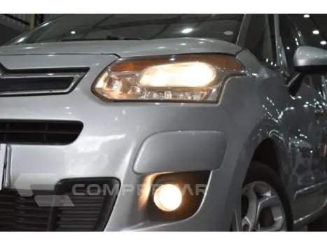 C3 - 1.5 TENDANCE 8V 4P MANUAL