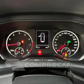 T-Cross Sense 200 TSI 1.0 Flex 5p Aut.