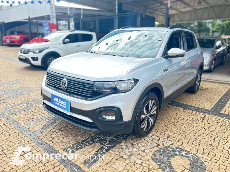 Volkswagen T-CROSS 1.0 200 TSI Sense 4 portas