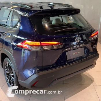 Corolla Cross XRX 1.8 16V Aut.(Híbrido)