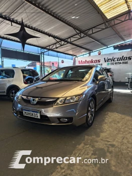 Civic Sed. LXL/ LXL SE 1.8 Flex 16V Aut.