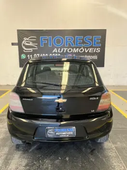 CHEVROLET AGILE 1.4 MPFI LTZ 8V