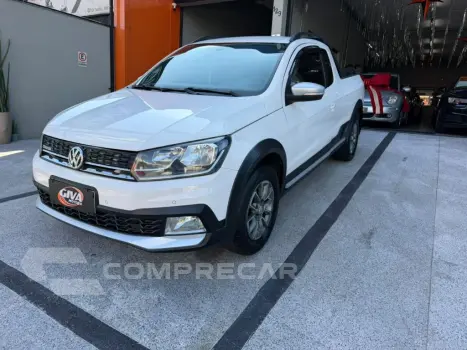 Volkswagen Saveiro CROSS 1.6 T. Flex 16V CE 2 portas
