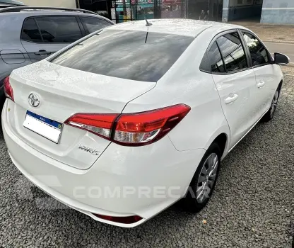 Yaris Sedan 1.5 16V 4P FLEX XL