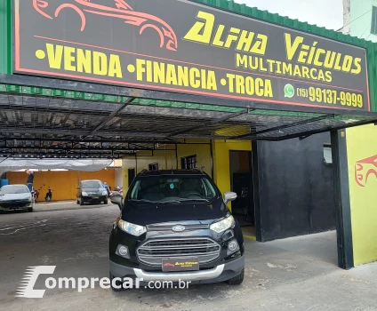 ECOSPORT 1.6 Freestyle 8V