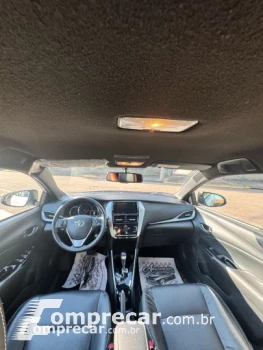 Yaris xway