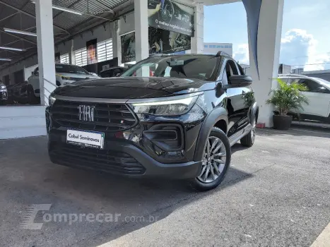 Fiat PULSE 1.3 FLEX DRIVE MANUAL 4 portas