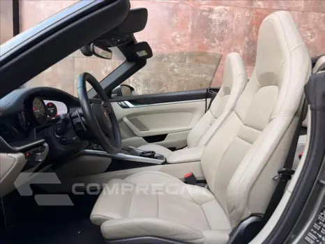 911 3.0 24V H6 Carrera 4S Cabriolet