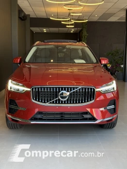 XC60 2.0 T8 Recharge Inscription AWD Geartronic