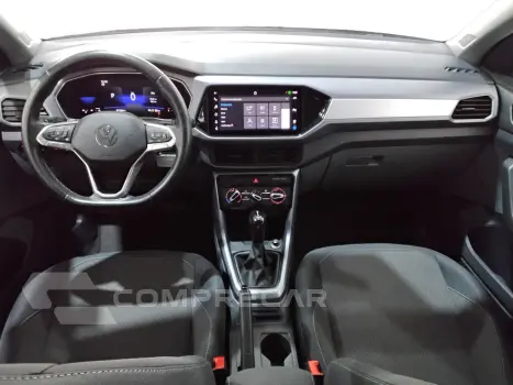 T-CROSS 1.0 200 TSI TOTAL FLEX AUTOMÁTICO