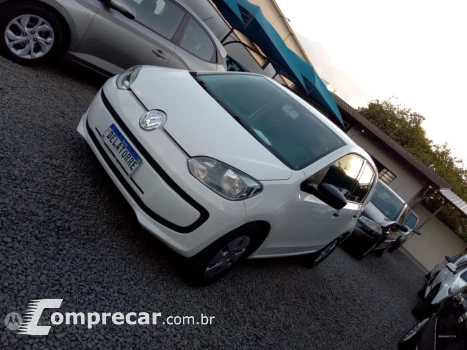 Volkswagen UP 1.0 12V 4P TAKE FLEX 4 portas