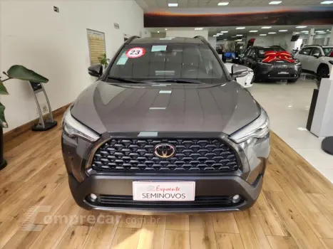 COROLLA CROSS 2.0 VVT-IE FLEX XRE DIRECT SHIFT