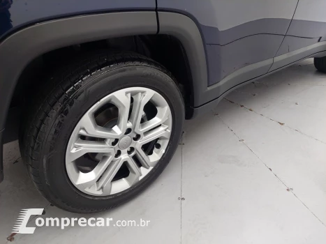 COMPASS 1.3 T270 TURBO FLEX LONGITUDE AT6