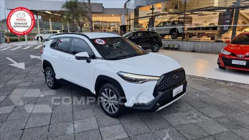 COROLLA CROSS 2.0 VVT-IE FLEX XRE DIRECT SHIFT