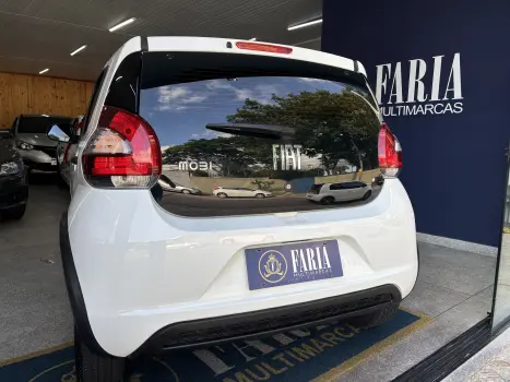 MOBI LIKE 1.0 Fire Flex 5p.