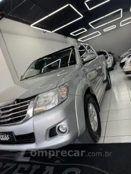 HILUX 2.7 SRV 4X4 CD 16V