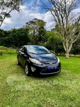 FIESTA 1.6 SE Hatch 16V