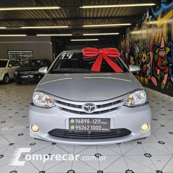 ETIOS SD X