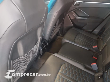 RS Q3 2.5 TFSI Sportback Quattro