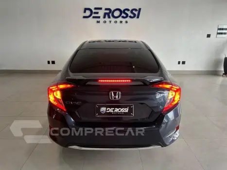 CIVIC SEDAN EXL 2.0 FLEX 16V AUT. 4P