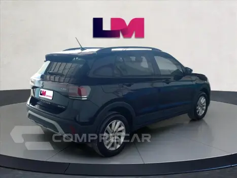 T-CROSS 1.0 200 TSI TOTAL FLEX AUTOMÁTICO