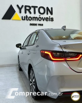 City Sedan 1.5 16V 4P EXL FLEX