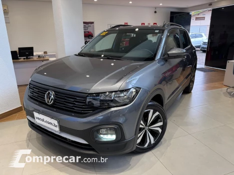 T-Cross 1.0 4P 200 TSI FLEX