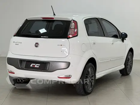 PUNTO 1.8 SPORTING 16V FLEX 4P AUTOMATIZADO