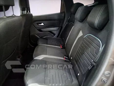 DUSTER 1.6 16V SCE FLEX INTENSE X-TRONIC