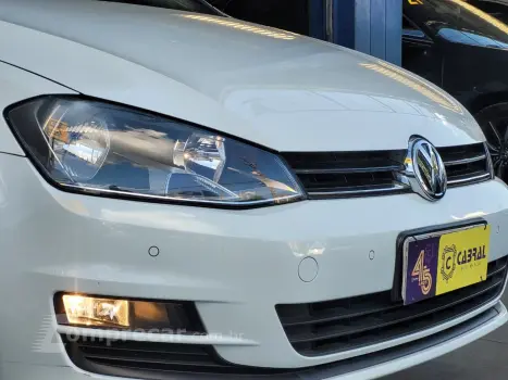 Golf Comfortline 1.0 TSI Total Flex Mec.