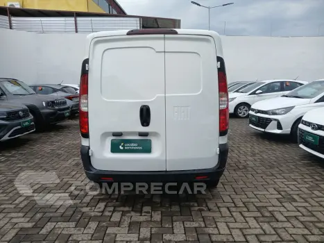 FIORINO 1.4 MPI FURGÃO ENDURANCE 8V FLEX 2P MANUAL