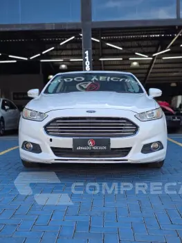 Fusion 2.5L I-VCT Flex Aut.