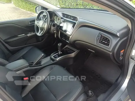 CITY 1.5 EXL Sedan 16V