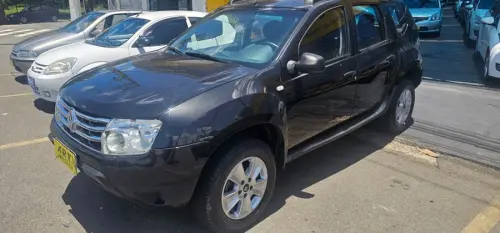Renault DUSTER 1.6 16V SCE Expression 4 portas