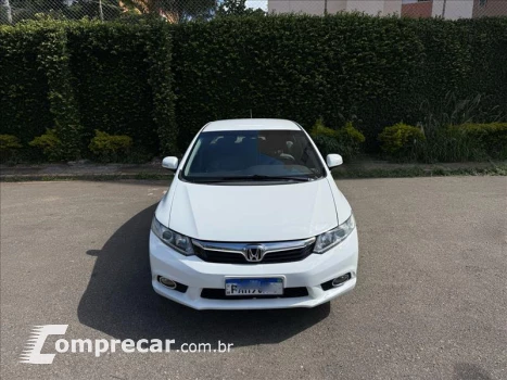 CIVIC 2.0 LXR 16V