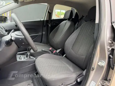 Hb20 1.0 Comfort 12V Flex 4P Manual