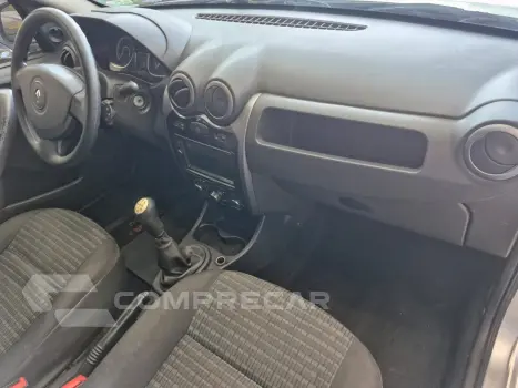 SANDERO 1.6 EXPRESSION 16V FLEX 4P MANUAL