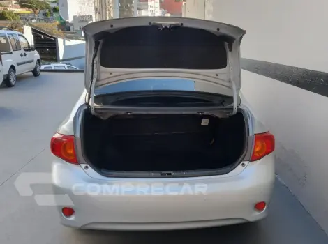 Corolla XLi 1.8/1.8 Flex 16V Mec.