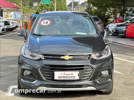TRACKER 1.4 16V TURBO FLEX PREMIER AUTOMÁTICO