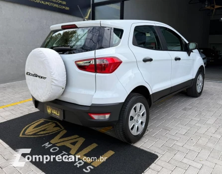 EcoSport SE 1.5 12V Flex 5p Aut.