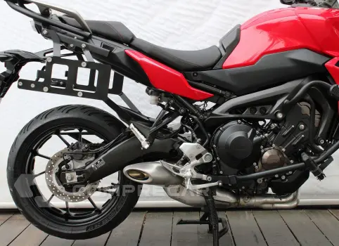 YAMAHA MT-09 TRACER