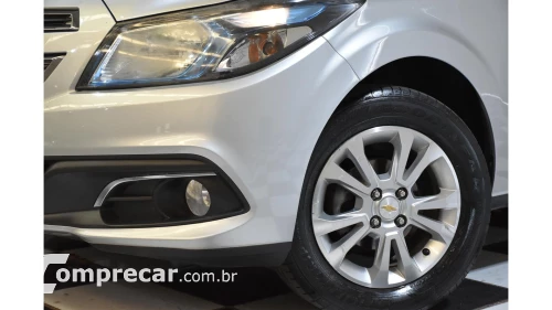 PRISMA - 1.4 MPFI LTZ 8V 4P MANUAL