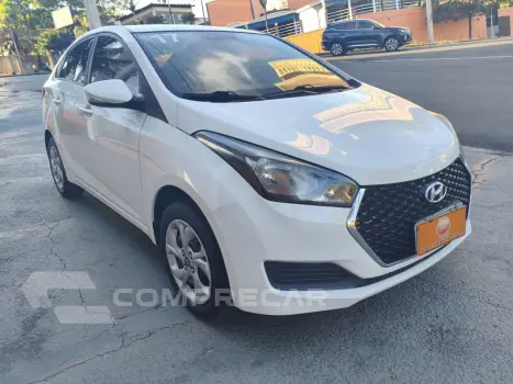 HB 20 Sedan 1.6 16V 4P FLEX COMFORT PLUS AUTOMÁTICO