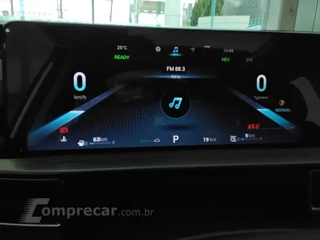 TIGGO 8 PRO 1.5 TCI PLUG-IN HYBRID DHT