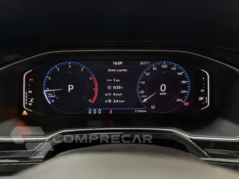 POLO 1.0 170 TSI HIGHLINE AUTOMÁTICO